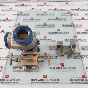 Fuji Electric Fkcb33v4-pacyy-aa Pressure Transmitter 24v
