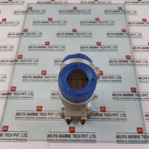 Fuji Electric Fkcb33v4-pacyy-aa Pressure Transmitter 24v