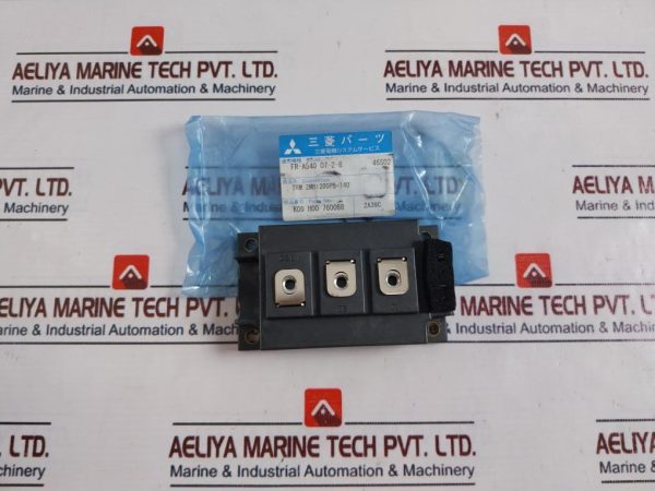 Fuji Electric Mitsubishi 2mbi200pb-140 Igbt Module