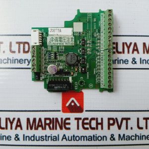 Fuji Electric Opc-e1-pg3 Printed Circuit Board 11v0