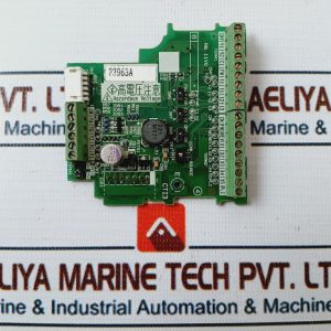 Fuji Electric Opc-e1-pg3 Printed Circuit Board