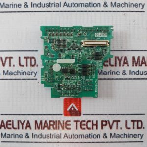 Fuji Electric Opc-e1-pg3 Printed Circuit Board