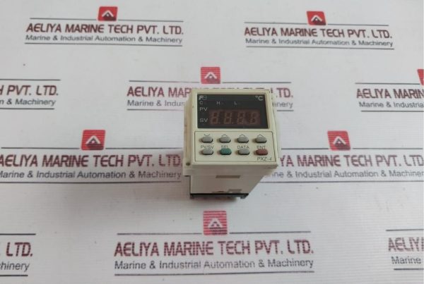 Fuji Electric Pxz4tay2-1vc75 Temperature Controller 240v