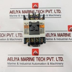 Fuji Electric Sc-0 [13] Magnetic Contactor