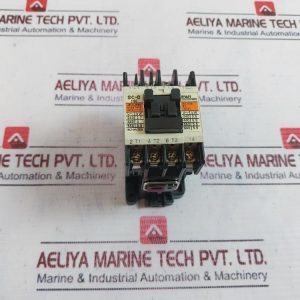 Fuji Electric Sc-0 Contactor 440v