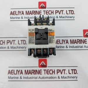 Fuji Electric Sc-03 [11] Magnetic Contactor