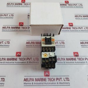 Fuji Electric Sc-03 Thermal Overload Relay 400v
