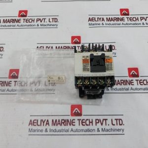 Fuji Electric Sc-05 [13] Operated Magnetic Contactor