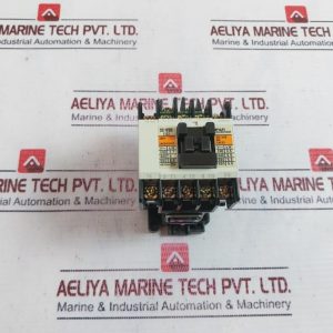 Fuji Electric Sc-05h Contactor 100v