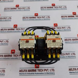 Fuji Electric Sc-2n Magnetic Contactor 400v
