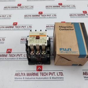 Fuji Electric Sc-2n Magnetic Contactor 440v