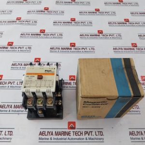 Fuji Electric Sc-2sn (50) Magnetic Contactor 110v