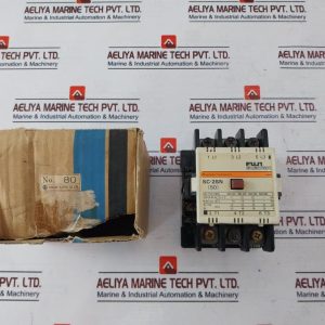 Fuji Electric Sc-2sn (50) Magnetic Contactor 400v