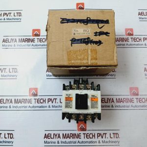 Fuji Electric Sc-5-1 [19] Contactor 110v