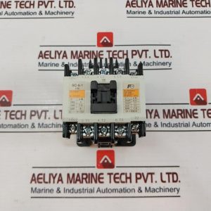 Fuji Electric Sc-5-1 [19] Magnetic Contactor 690v