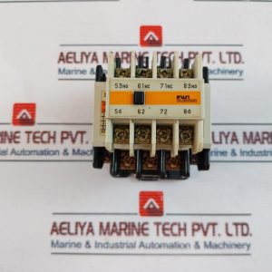 Fuji Electric Sc-5-1 Magnetic Contactor 240v