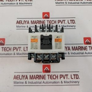 Fuji Electric Sc-5-1 Magnetic Contactor 690v