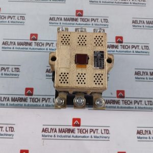 Fuji Electric Sc-5n [93] Magnetic Contactor 450v