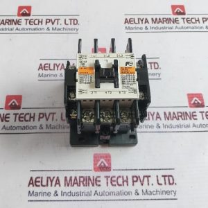 Fuji Electric Sc-n1 [26] Contactor 400v