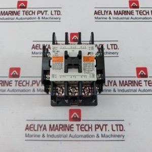 Fuji Electric Sc-n1 [26] Magnetic Contactor