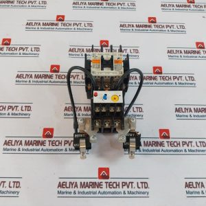Fuji Electric Sc-n1 Overload Relay 8kv