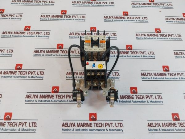 Fuji Electric Sc-n1 Overload Relay 8kv