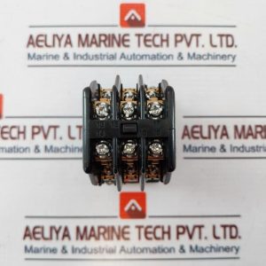 Fuji Electric Src50-2ux (3a3b) Auxiliary Relay 220v