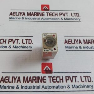 Fuji Electric St7p-2 Timer Relay 240vac