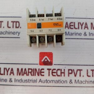 Fuji Electric Sz-a22 Auxiliary Contact Block