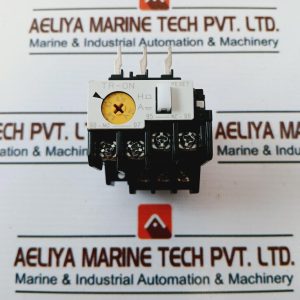 Fuji Electric Tr-0n Overload Protection Relay 690v