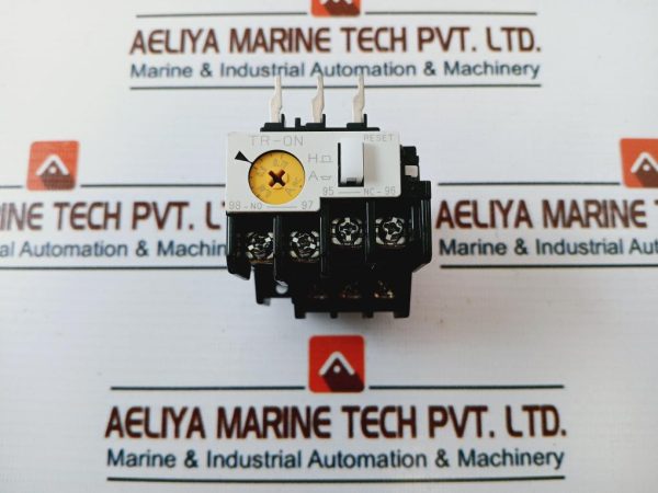 Fuji Electric Tr-0n Overload Protection Relay 690v
