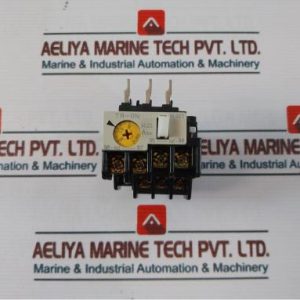 Fuji Electric Tr-0n Overload Relay 600v