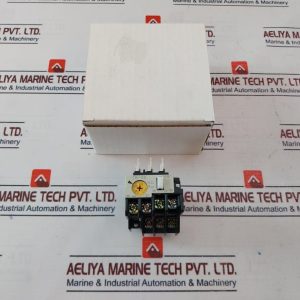 Fuji Electric Tr-0n Thermal Overload Relay 600v