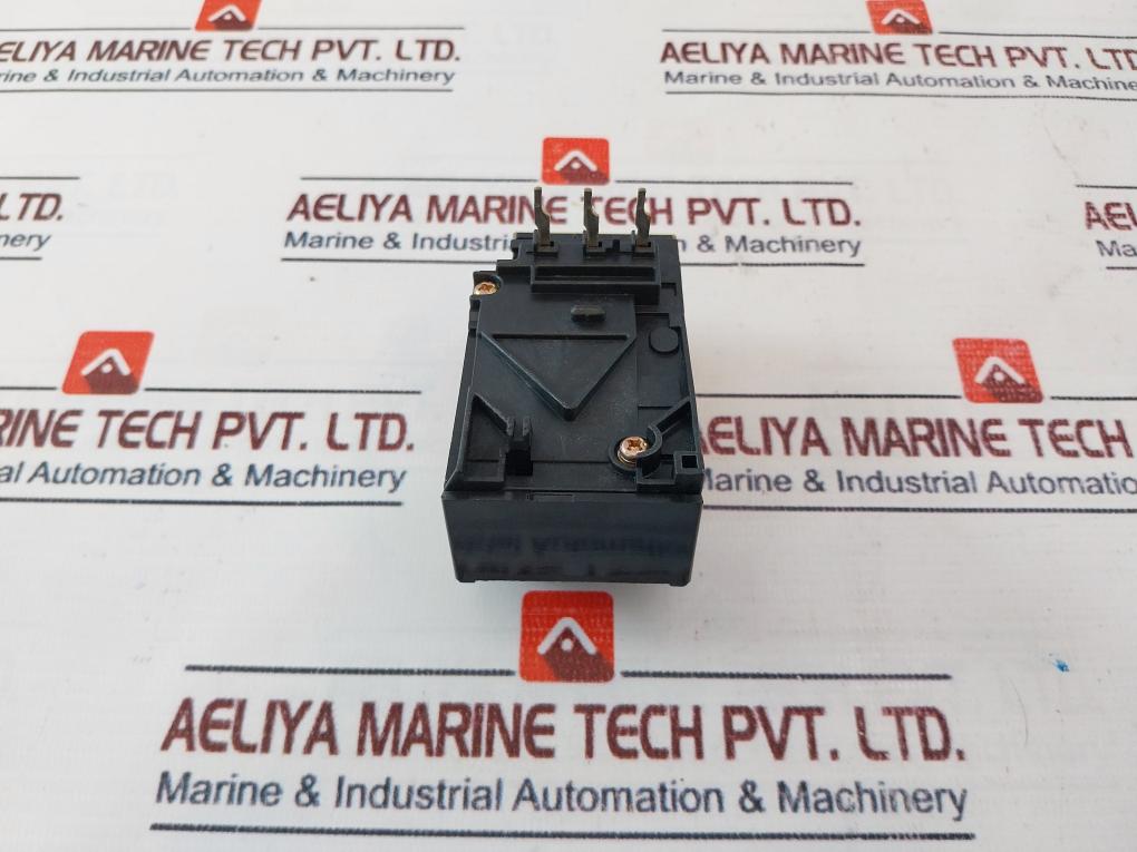 Fuji Electric Tr-0n Thermal Overload Relay 600v - Image 4