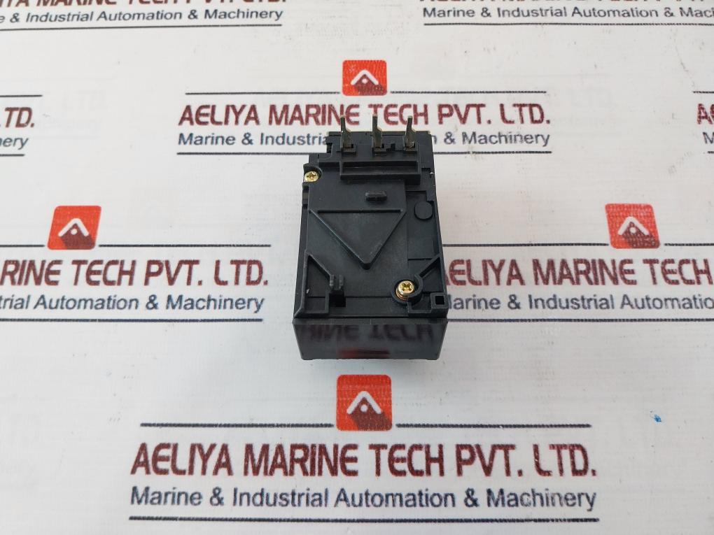 Fuji Electric Tr-0n Thermal Overload Relay 600v - Image 4