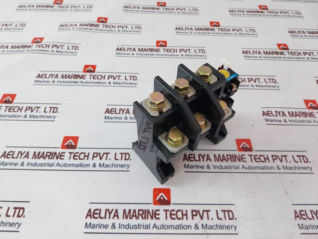 Fuji Electric Tr-6n Thermal Overload Relay 80a - Image 3