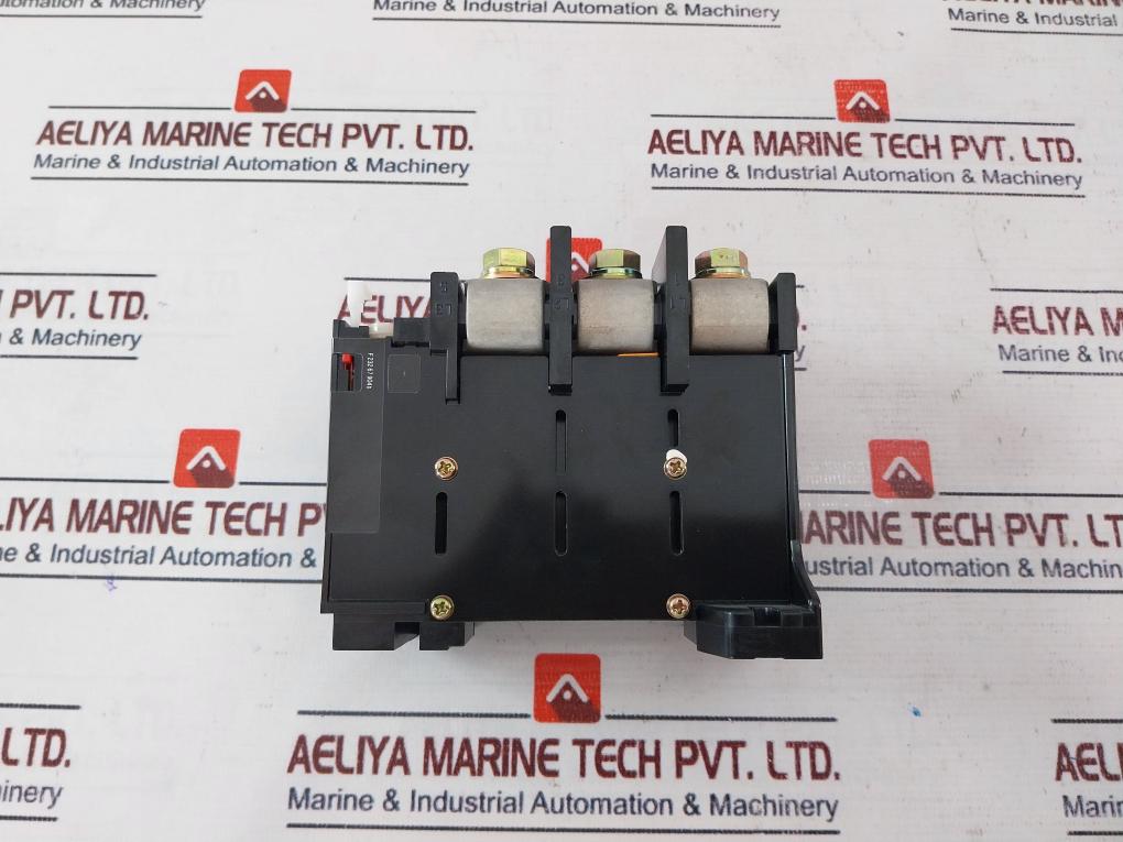 Fuji Electric Tr-6n Thermal Overload Relay 80a - Image 4