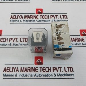 Fuji Jtx-2c Small General Purpose Relay 220v