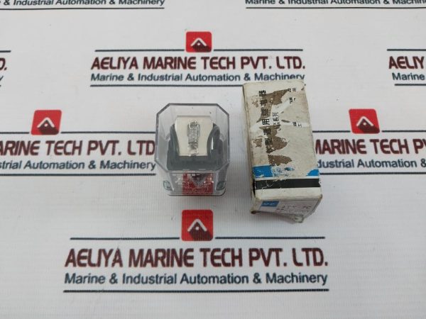 Fuji Jtx-2c Small General Purpose Relay 220v