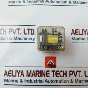 Fujitsu Frl230 Power Relay 200v