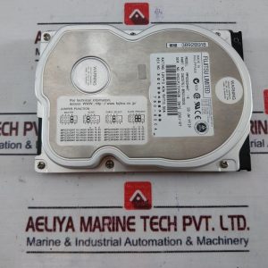 Fujitsu Mpg3204at Hard Drive 12v