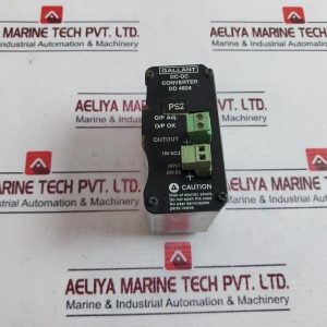 Gallant Dd 4824 Dc-dc Converter 24v