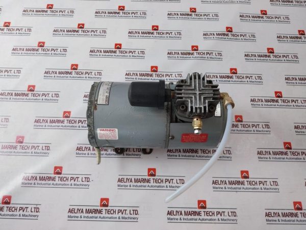 Gast 1hab-10-m113x Air Compressor