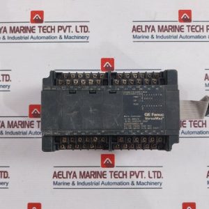 Ge Fanuc Ic200udd020-ab Micro Controller 24v