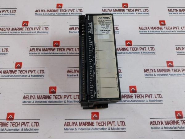 Ge Fanuc Ic660bba026 Terminal Module 24vdc