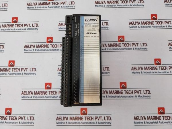 Ge Fanuc Ic660ebd024w Electric Module