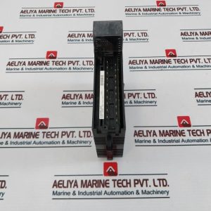 Ge Fanuc Ic693mdl645h Input Module 24v