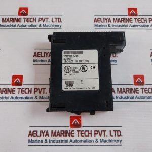 Ge Fanuc Ic693mdl742d Output Module