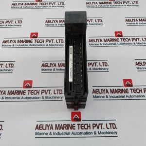 Ge Fanuc Ic693mdl742j Output Module 24v