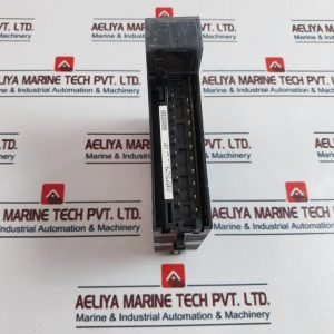 Ge Fanuc Ic693mdl742j Output Module 24v